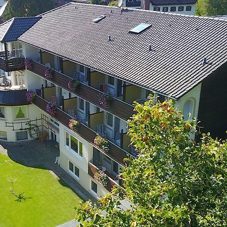Kurhotel Eichwaldeck Bad Wörishofen Dış mekan fotoğraf
