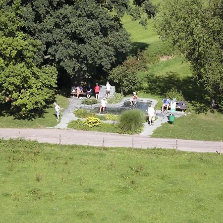 Kurhotel Eichwaldeck Bad Wörishofen Dış mekan fotoğraf
