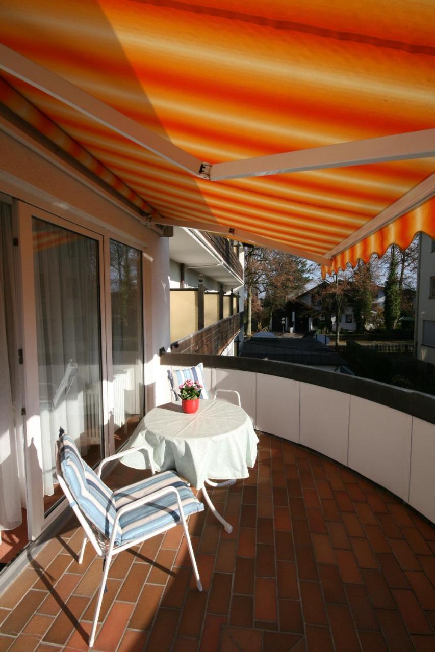 Kurhotel Eichwaldeck Bad Wörishofen Dış mekan fotoğraf