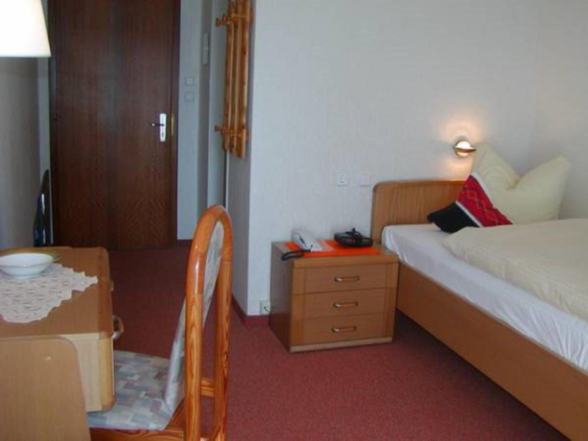 Kurhotel Eichwaldeck Bad Wörishofen Oda fotoğraf
