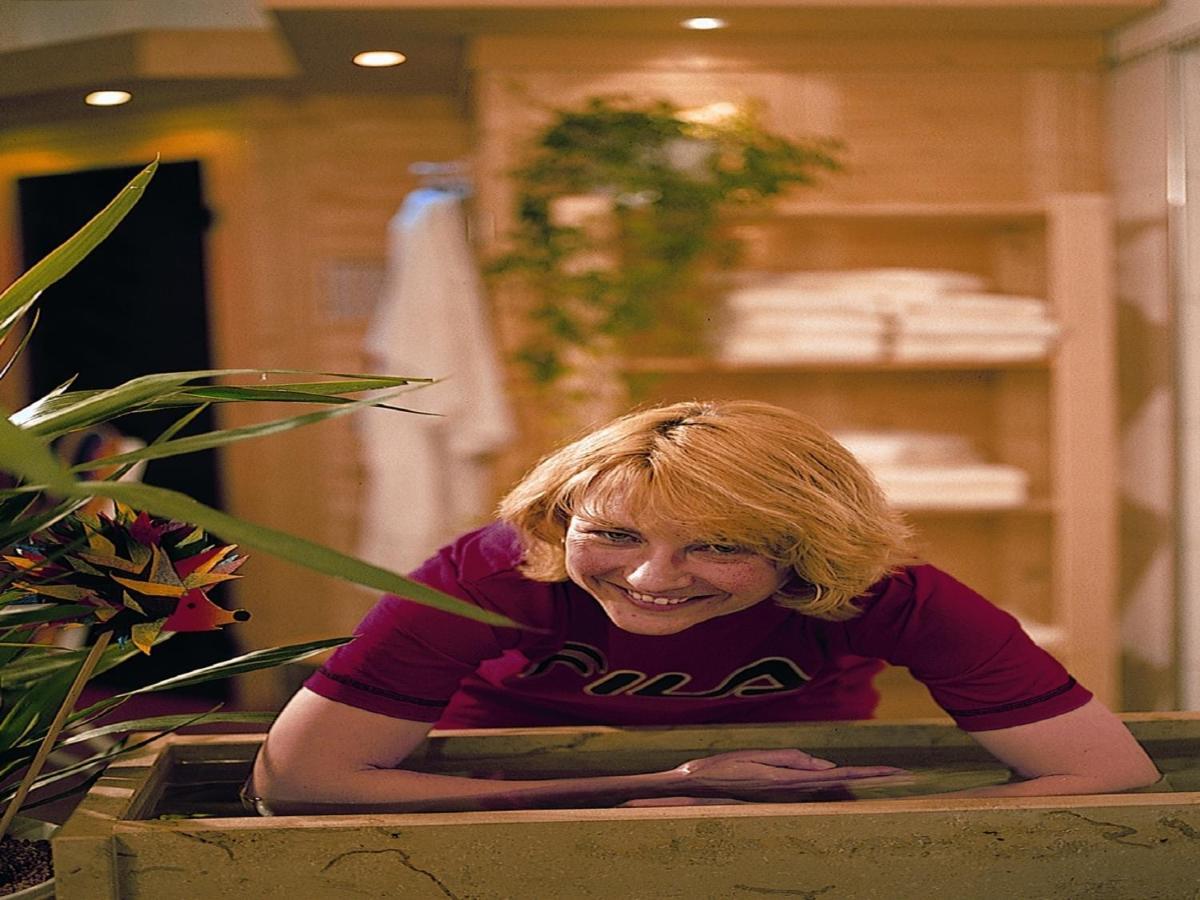 Kurhotel Eichwaldeck Bad Wörishofen Dış mekan fotoğraf