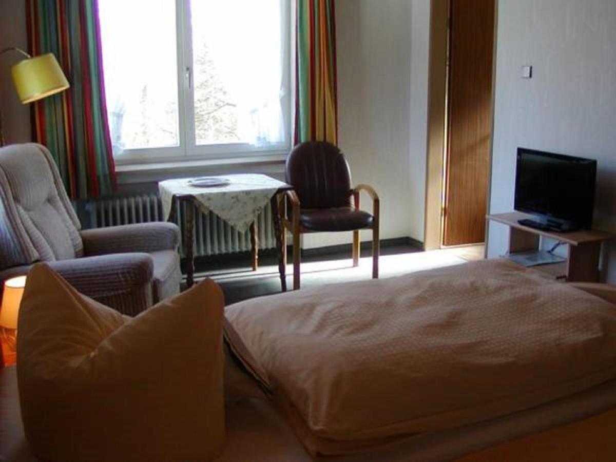 Kurhotel Eichwaldeck Bad Wörishofen Oda fotoğraf