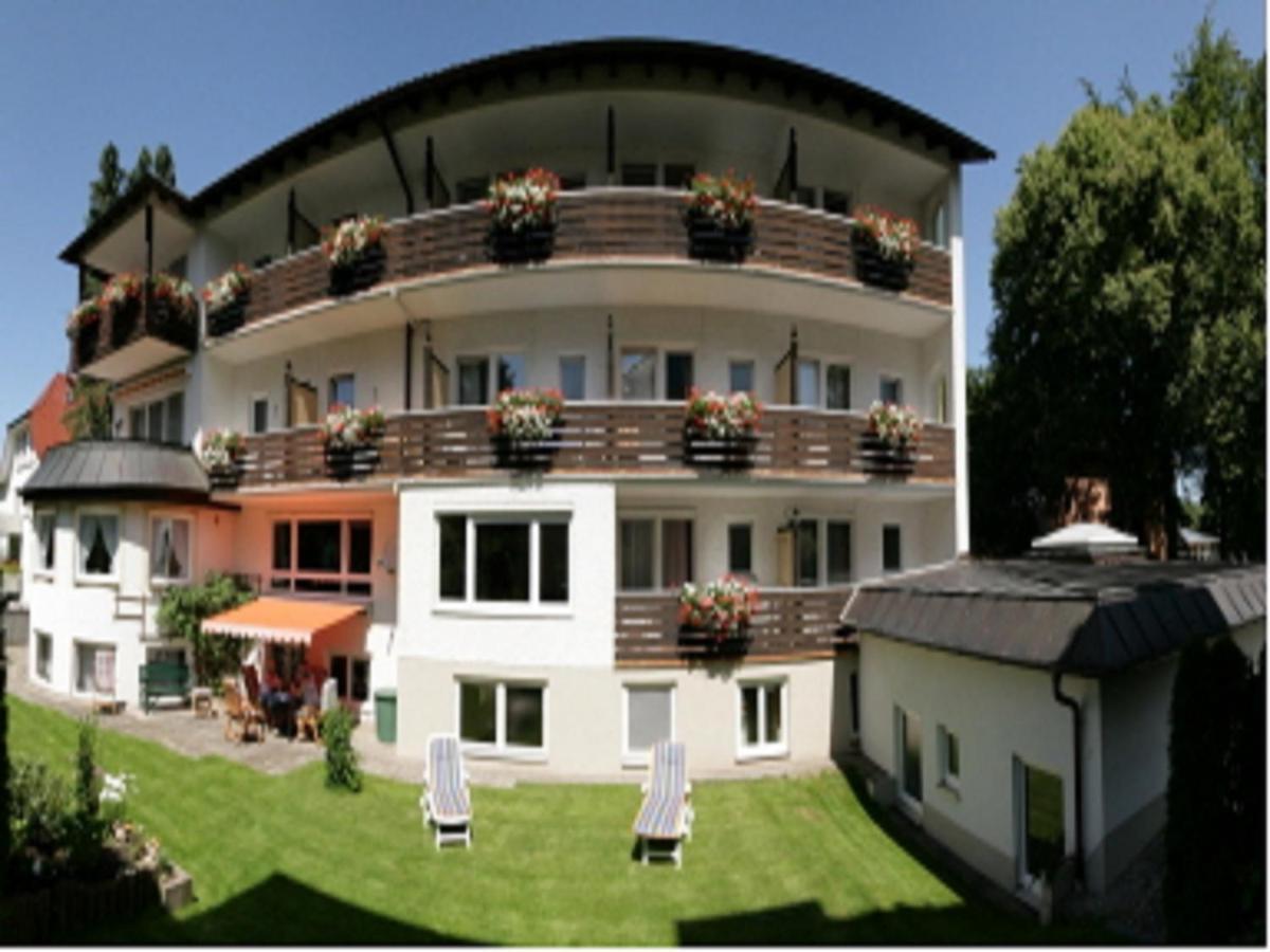 Kurhotel Eichwaldeck Bad Wörishofen Dış mekan fotoğraf