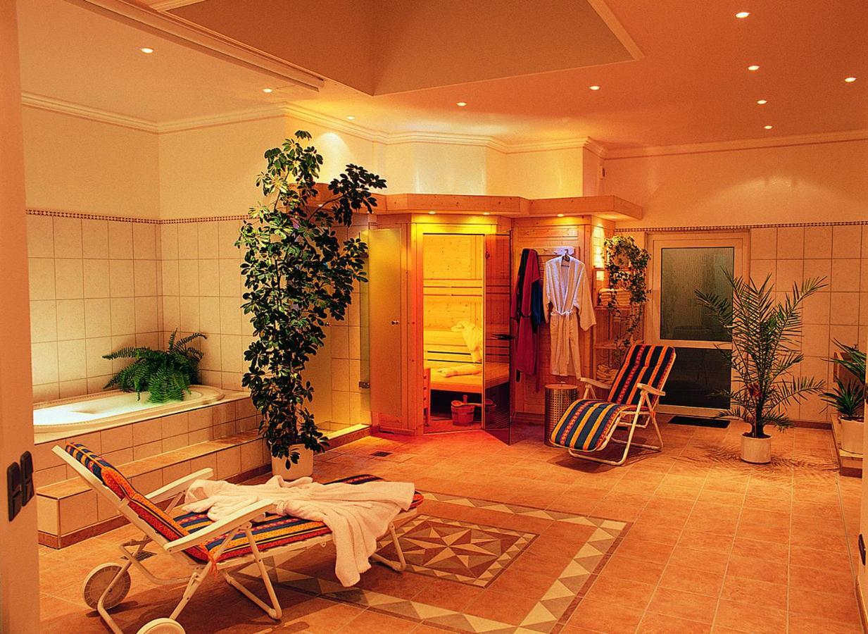 Kurhotel Eichwaldeck Bad Wörishofen Dış mekan fotoğraf